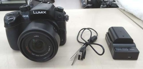 Panasonic dmc gh4 mirrorless - dmc-gh4,