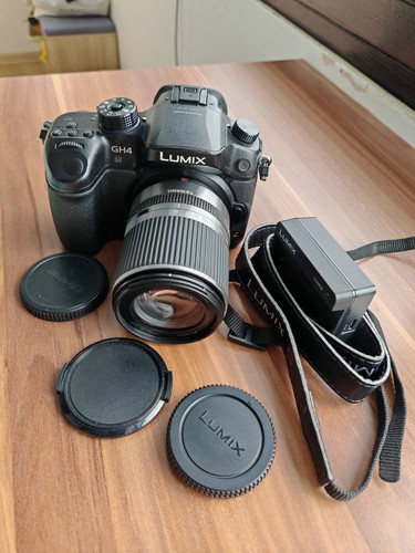 Panasonic lumix dmc gh4 - panasonic,