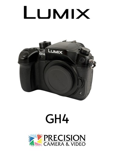 Panasonic lumix gh4 - lumix,