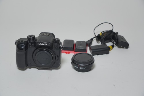 Panasonic lumix gh4 - lumix,