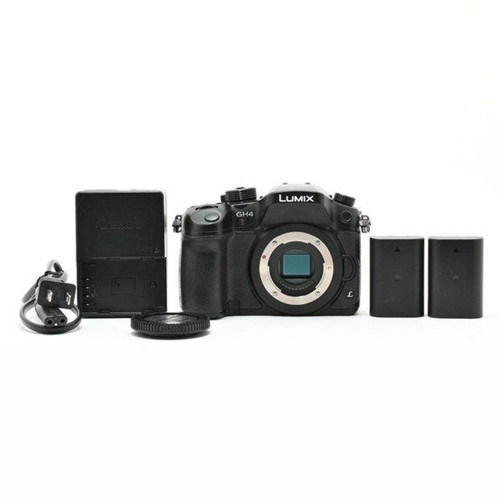 Panasonic lumix gh4 - panasonic,