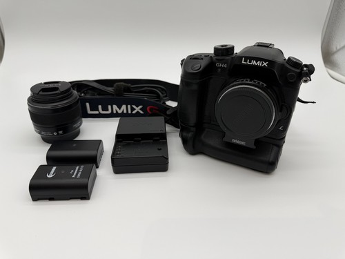 Panasonic lumix gh4 - gh4, 4k