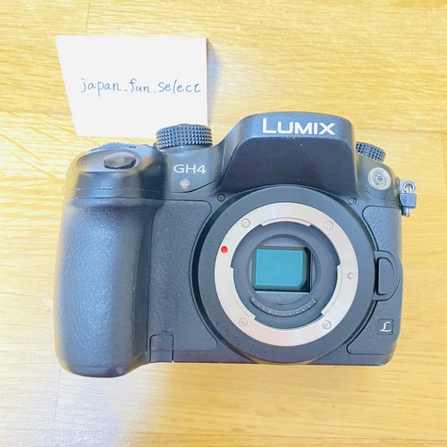 Panasonic lumix dmc - panasonic, dmc-gh4