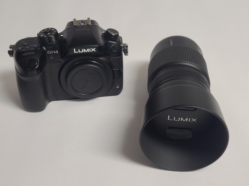 Panasonic lumix dmc gh4 - lumix,