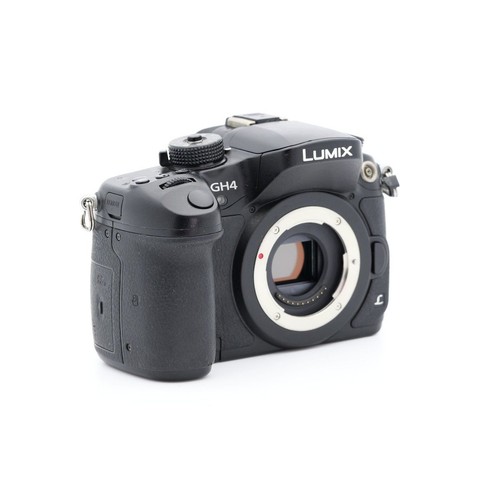 Panasonic lumix dmc gh4 - panasonic, black
