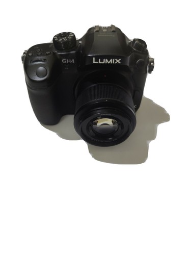 Panasonic gh4 with 25mm 7 - gh4,