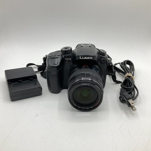 Panasonic lumix gh4 16mp - panasonic,