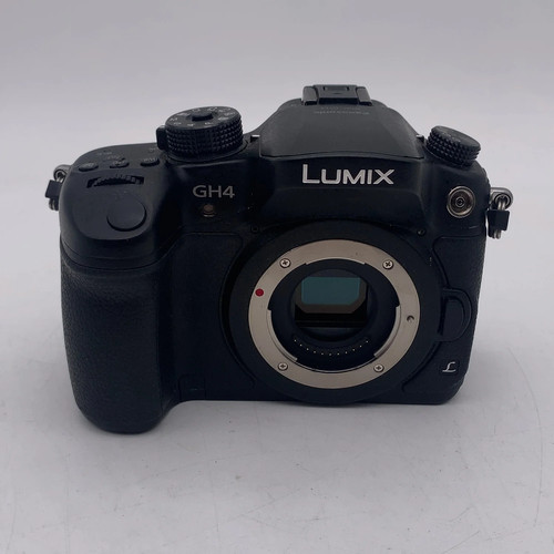 Panasonic lumix dmc gh4 0mp - lumix, 16.0mp