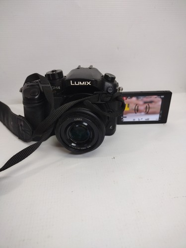 Panasonic lumix gh4 - gh4, 16mp