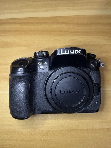 Panasonic lumix gh4 16mp - gh4,