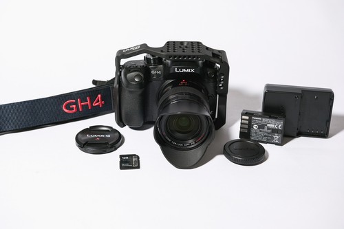 Panasonic lumix dmc gh4 - lumix, dmc-gh4