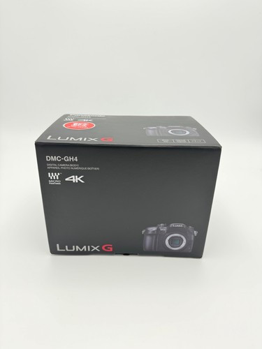 Panasonic lumix dmc gh4 - lumix, dmc-gh4