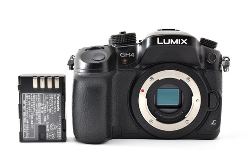 Panasonic lumix dmc gh4 - panasonic,