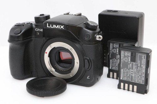 Panasonic lumix dmc - panasonic, dmc-gh4