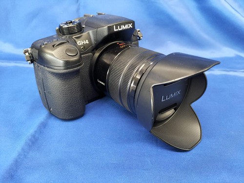 Panasonic dmc gh4 mirrorless - panasonic,