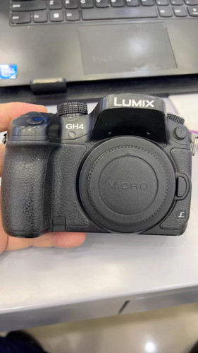 Panasonic lumix dmc gh4 16mp - panasonic,