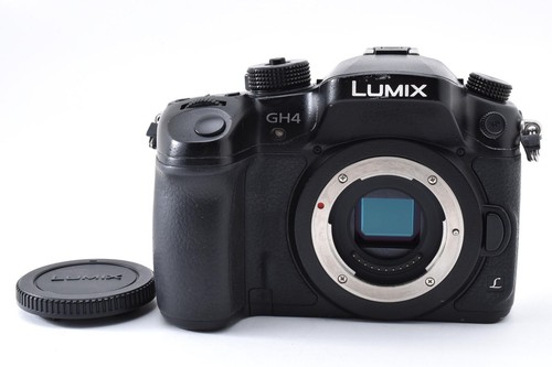 Panasonic lumix dmc gh4 - lumix, 4k