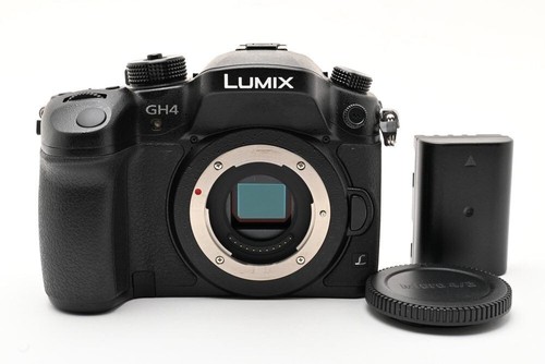 Panasonic lumix dmc - lumix, dmc-gh4