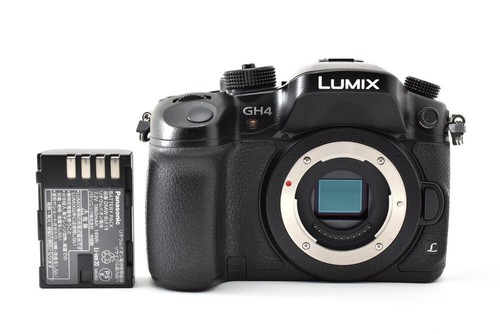 Panasonic lumix dmc gh4 body - dmc-gh4,