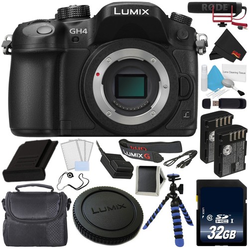 Panasonic dmc gh4 digital - dmc-gh4,