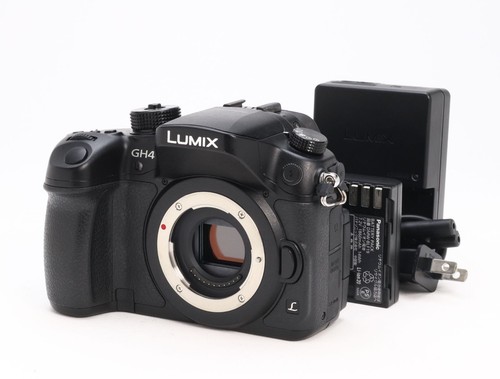 Panasonic lumix dmc gh4 - panasonic,