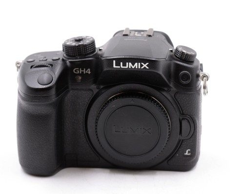 Lumix gh4 digital - lumix, 16