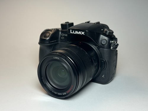 Panasonic lumix gh4 - gh4, 16mp