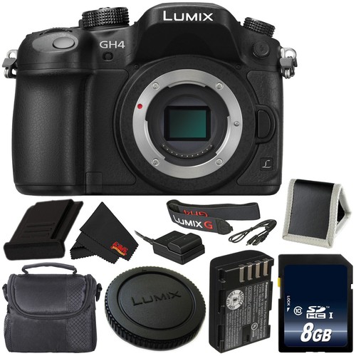 Panasonic dmc gh4 digital - panasonic,