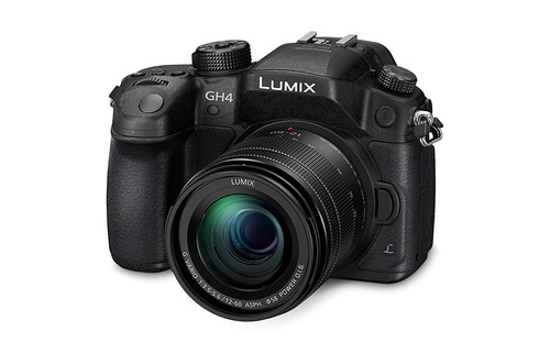 Panasonic lumix dmc gh4m with - dmc-gh4m,