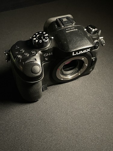 Panasonic lumix gh4 - lumix, 16mp