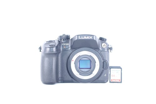 Panasonic lumix dmc - panasonic, dmc-gh4