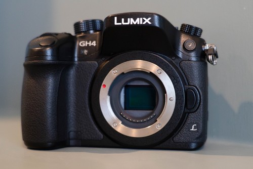 Panasonic lumix gh4 16mp - gh4,