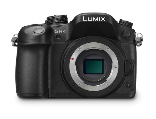 Panasonic lumix gh4 body - gh4, 4k
