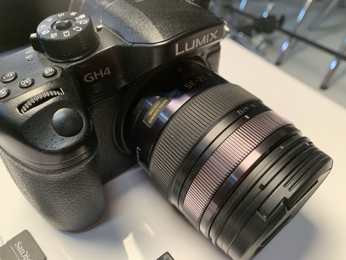 Panasonic gh4 35mm - gh4, f/2.8