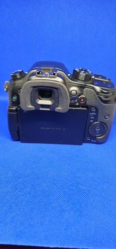 Panasonic lumix gh4 - gh4, 16mp