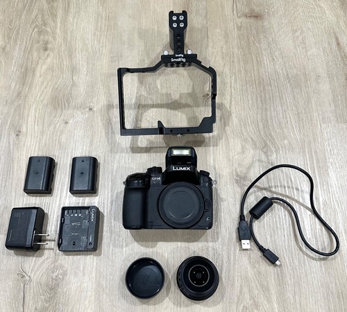 Panasonic lumix gh4 - lumix,