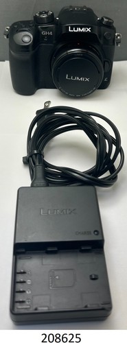 Panasonic lumix dmc - lumix, dmc-gh4