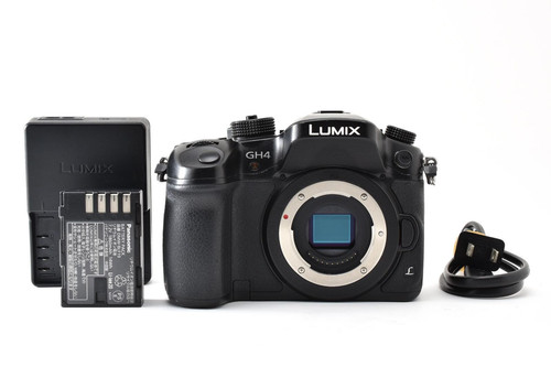 Panasonic lumix dmc - lumix, 4k