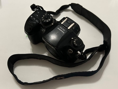 Panasonic lumix gh4 16mp - lumix,