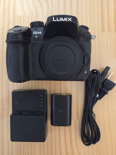 Panasonic lumix dmc gh4 - panasonic, dmc-gh4