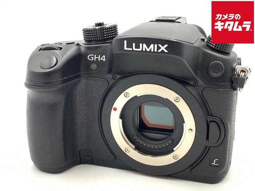 Panasonic lumix dmc gh4 - lumix, dmc-gh4-k