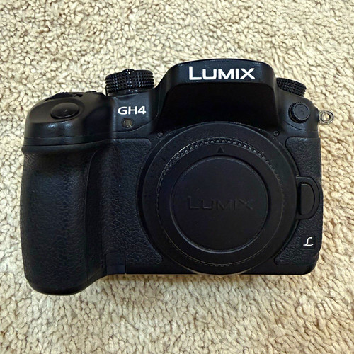 Panasonic lumix dmc gh4 - dmc-gh4, 4k