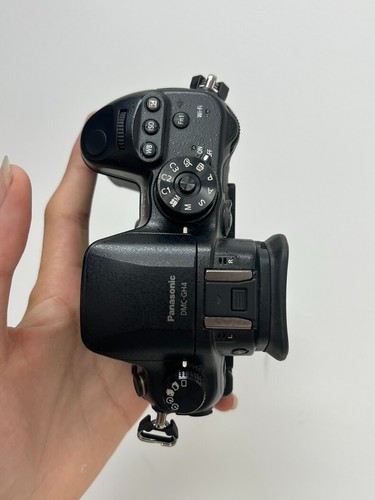 Used panasonic gh4 mirrorless - panasonic,