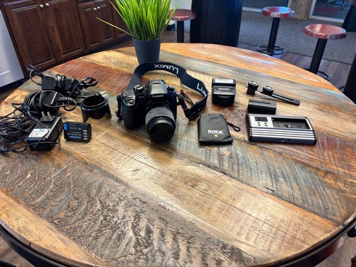 Panasonic lumix gh4 - lumix, 16mp