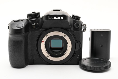 Panasonic lumix dmc gh4 body - lumix, dmc-gh4