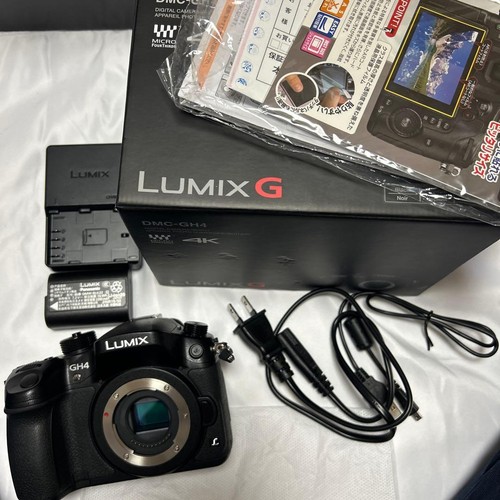 Lumix gh4 digital - gh4,