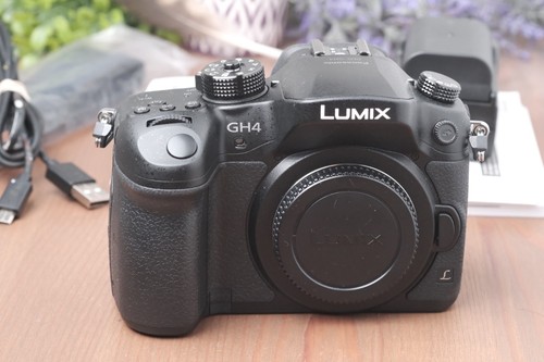 Panasonic lumix gh4 16mp - gh4,
