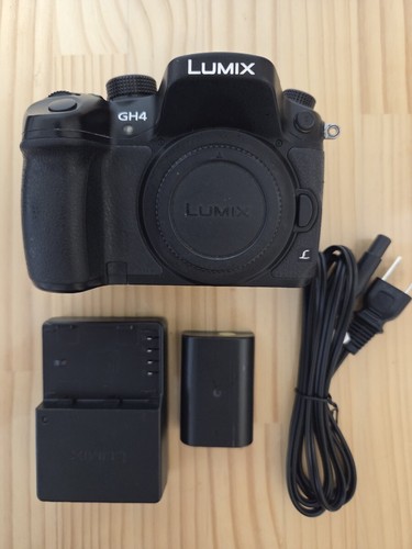 Panasonic lumix dmc - panasonic, dmc-gh4