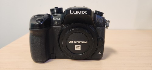 Panasonic lumix gh4 - gh4, 4k