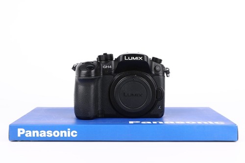 Panasonic lumix dmc gh4 - +, 2